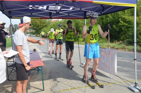 Pálavský Skiroll Classic Cup 2023