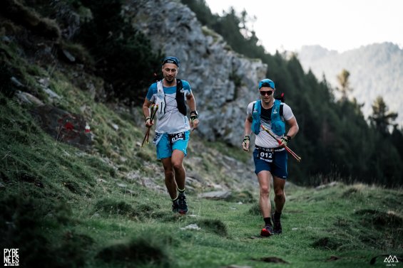 Have you ever heard about the Pyrenees Stage Run?