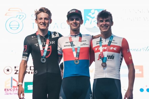 Az ATT Investments a második legjobb európai csapat az UCI pontok tekintetében a nemzeti bajnokságok után!