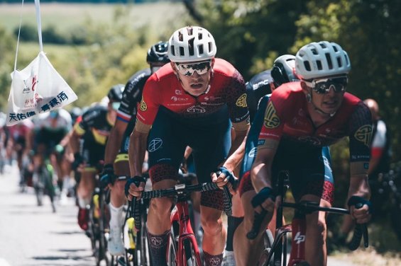 ATT Investments is the second best European team in terms of UCI points after the national championships!