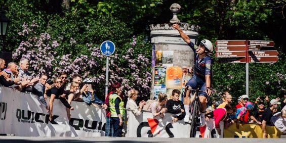 Cyklistická stáj ATT Investments zažila veleúspěšnou sezónu