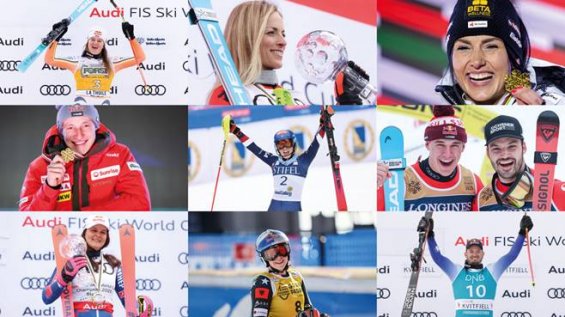 Světový pohár 24/25 - zima plná zajímavostí a neuvěřitelných příběhů!