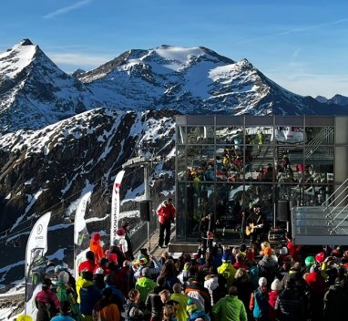 Zahajte lyžařskou sezónu na lyžích Kästle a Sporten