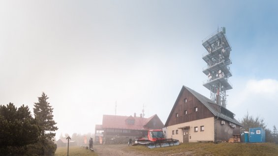 Javorový Vertikal už tento víkend