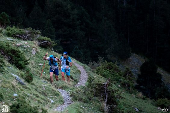 Už jste slyšeli o Pyrenees Stage Run?