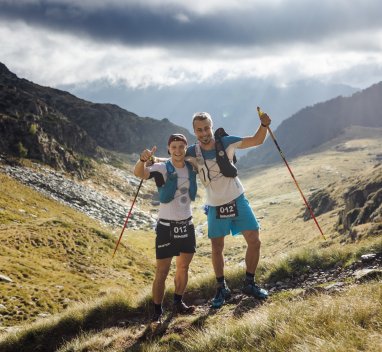 Have you ever heard about the Pyrenees Stage Run?
