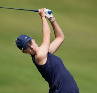 Tereza Melecká, ambasadorka KJUS, odehrála velmi dobrý turnaj v Jižní Koreji