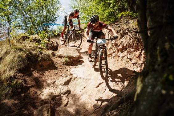 Jezdci Superior Teamu si z MTB Trilogy odvážejí druhé a páté místo