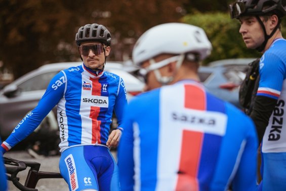 Superior Team uzavřel sezonu na gravelovém MS: Adel 51., Neradil 174.