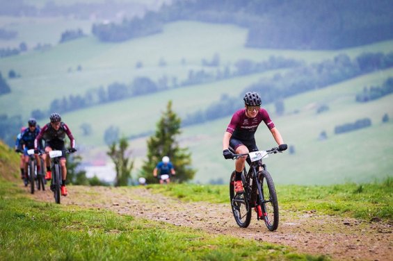 Superior Team veze z Dolní Moravy stříbro a bronz z Českého poháru