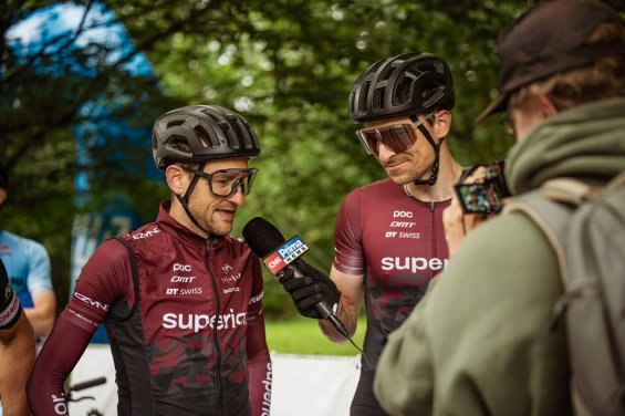 Jezdci Superior Teamu si z MTB Trilogy odvážejí druhé a páté místo