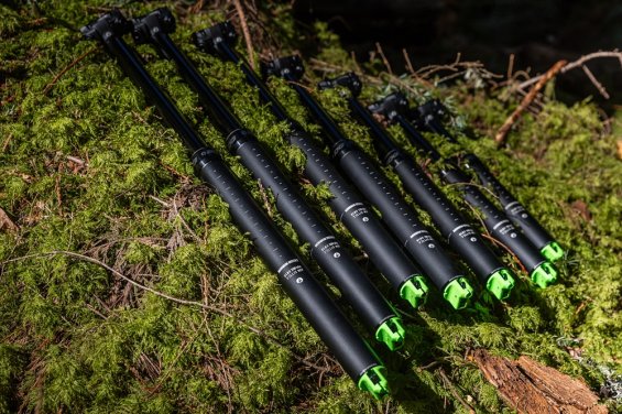 Teleskopická sedlovka SDG Tellis V2 Dropper aneb až se jaro zeptá....