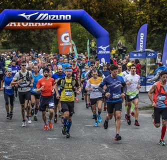 Mizuno Trail Running Cup prosincové termíny
