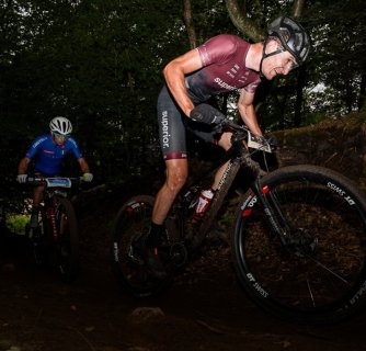 Filip Adel dojel 32. na Mistrovství Evropy