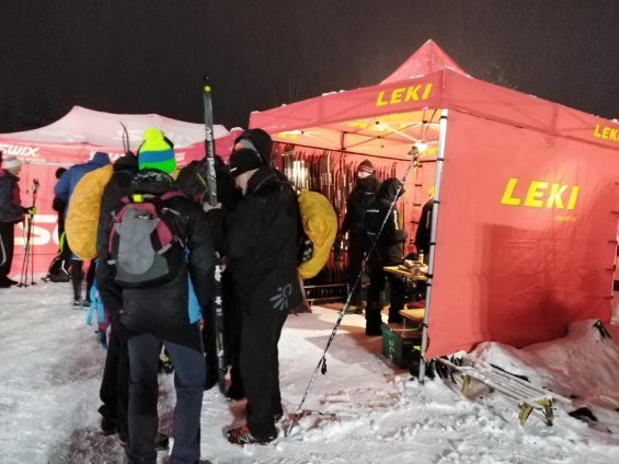 Běžkařské víkendy v rámci SkiTour a to nejenom :-)