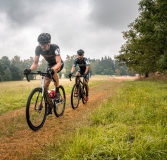 Filip Adel először végzett a második helyen a cseh kavicsbajnokságon