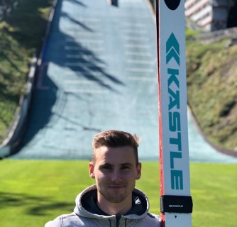 Filip Sakala vybojoval stříbrnou medaili