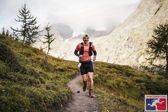 Zdeněk Hruška dokončil UTMB 2025 na 108. příčce