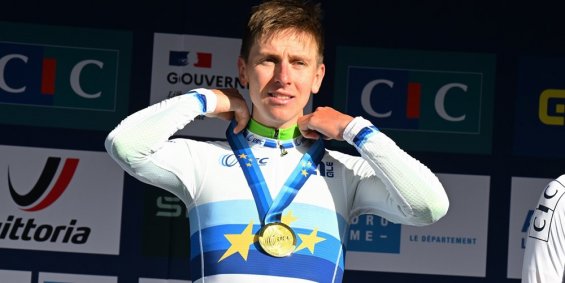 Od duhového dresu k evropskému zlatu