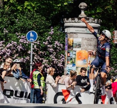 Cyklistická stáj ATT Investments zažila veleúspěšnou sezónu