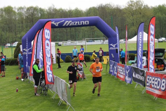 Mizuno Hruboskalsky Half-Marathon last weekend showed that races can go ahead