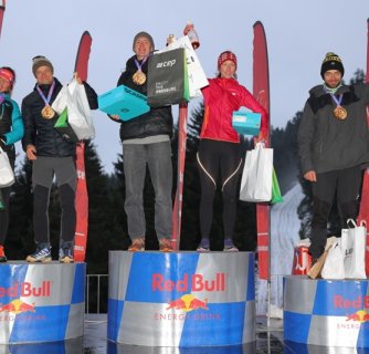 LEKI WINTER SKYRACE 2024 pohledem Zdeňka Hrušky