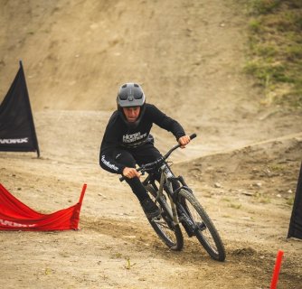 Teodor Kováč bral 6. místo na Crankworkx Innsbruck