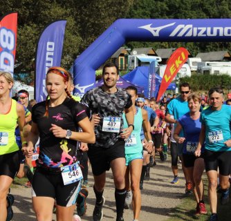 Mizuno Hruboskalský půlmaraton 2021, první závod sezóny