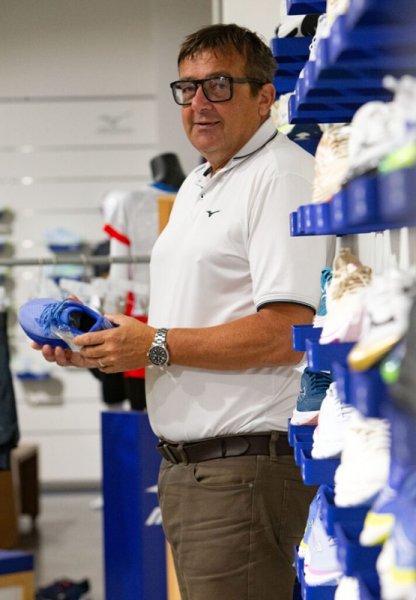 改善 a 18. prosinec aneb můj život se značkou Mizuno