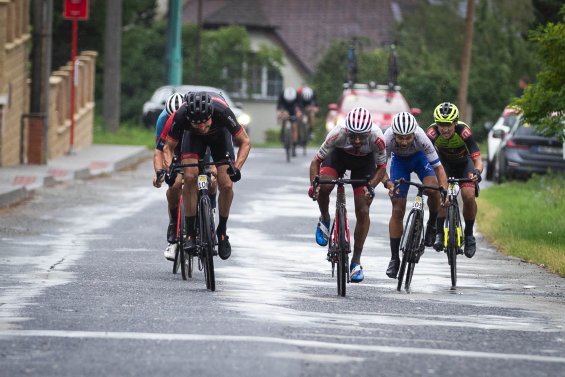 Filip Adel obhájil vítězství na Lawi Tour Classic