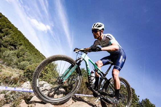 DMT vstupuje do Světového poháru XCC/XCO