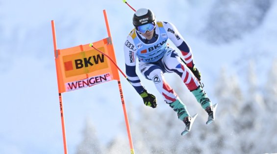 Zabystřan se představí ve Wengenu, Ledeckou s Novou čeká zastávka v Rakousku