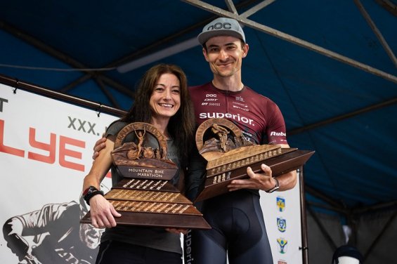 Jubilejní 30. ročník Rallye Sudety se stal kořistí Filipa Adela