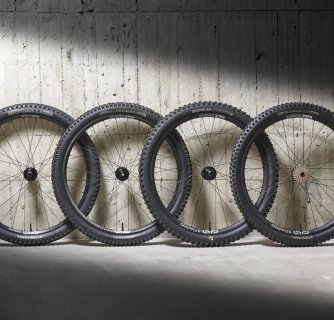 Představujeme novou výjimečnou řadu zapletených kol e*thirteen pro MTB