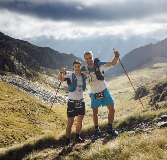 Už jste slyšeli o Pyrenees Stage Run?