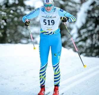 Sandra Schützová dosáhla na nejlepší umístění v seriálu Ski Classics
