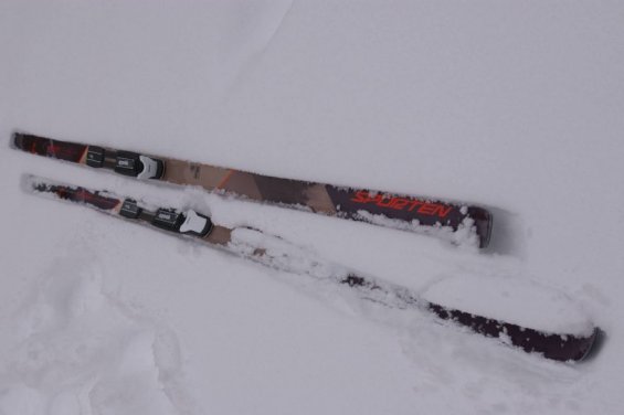 RECENZE: SPORTEN EXPLORER SKIN – BACK COUNTRY BĚŽKY