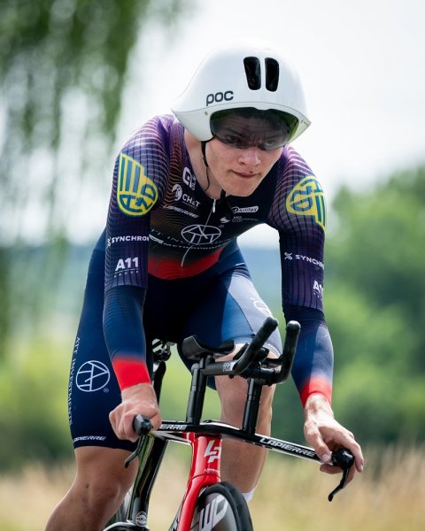 Na Mistrovství ČR a SR v silniční cyklistice se POC neztrácí