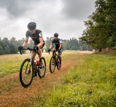 Filip Adel először végzett a második helyen a cseh kavicsbajnokságon