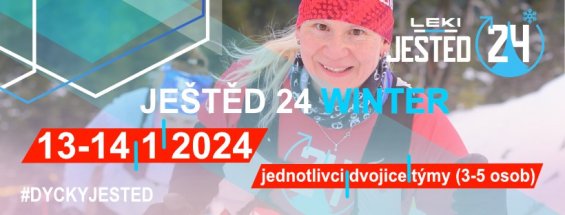 Seriál závodů Leki Ještěd SkyRace Series začíná již tento víkend
