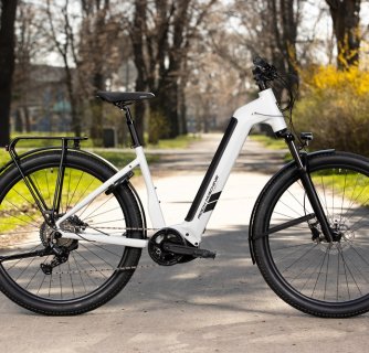 Premiéra Rock Machine nové řady elektrokol eRokk a eBlizz bude na Prague Bike Fest