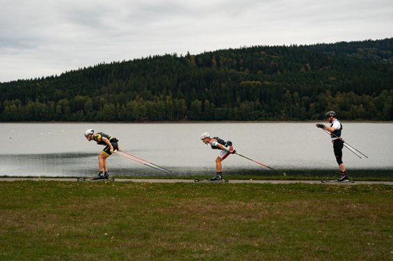 Kästle úspěšné na MČR v rámci Lipnoloppet 2025