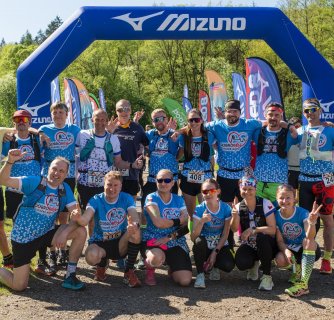 Mizuno Hruboskalský půlmaraton 2025 se vydařil