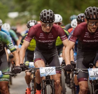 Ze Sázavy si Superior Team odváží bronz a osmou příčku