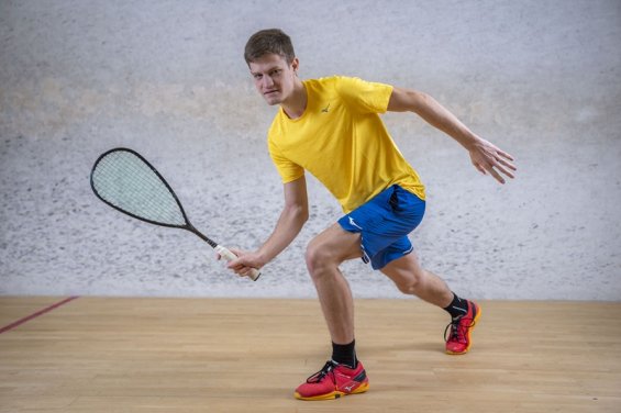 Vítězství přineslo Marku Panáčkovi cenné body