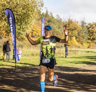 Mizuno Trail Running Cup prosincový závod