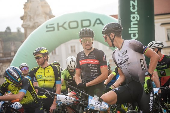 Dvě druhá místa na závěr sezóny pro Superior Team