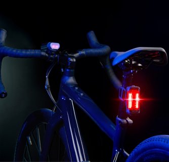 Lezyne uvádí revoluční Radar React System - novou úroveň bezpečnosti na kole