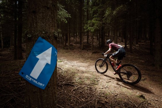 Jezdci Superior Teamu si z MTB Trilogy odvážejí druhé a páté místo