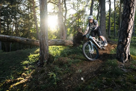 DVO Suspension představuje limitovanou kolekci RENEN